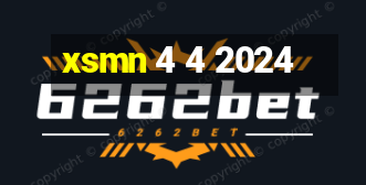 xsmn 4 4 2024