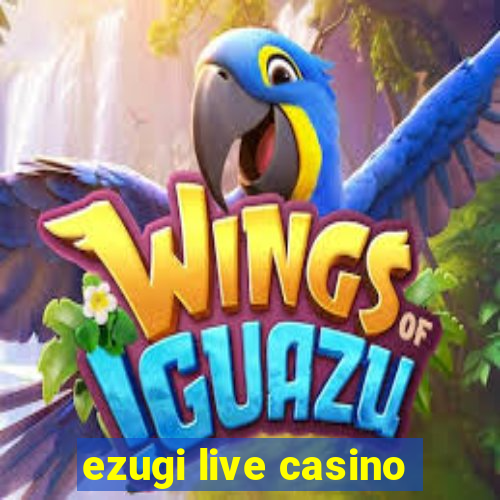 ezugi live casino