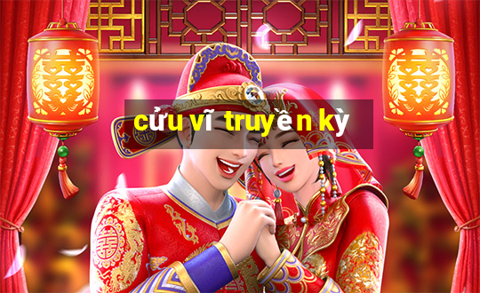 cửu vĩ truyền kỳ