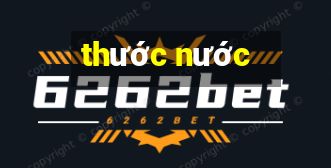 thước nước