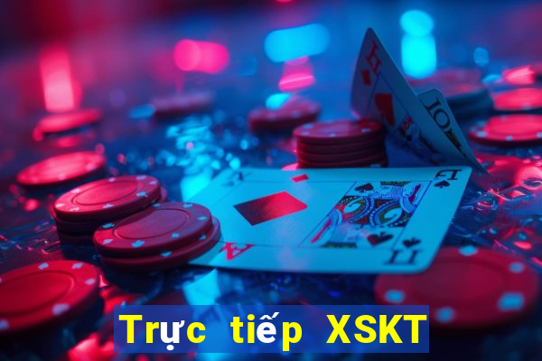 Trực tiếp XSKT Thứ 4