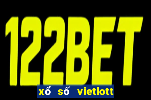 xổ số vietlott 17 2 2024