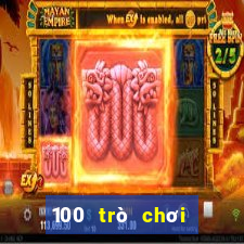 100 trò chơi tải về