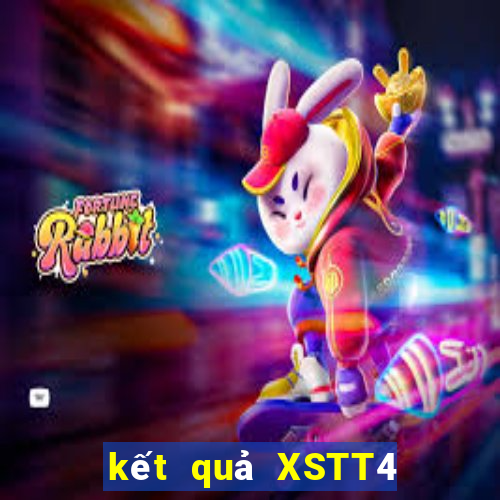 kết quả XSTT4 ngày 12