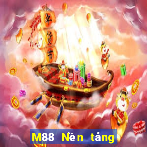 M88 Nền tảng chơi game cho người chơi lớn