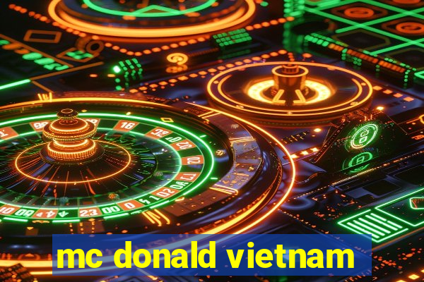 mc donald vietnam