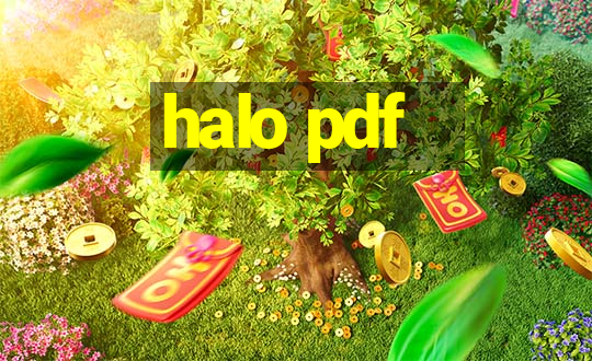 halo pdf