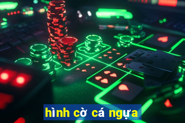 hình cờ cá ngựa