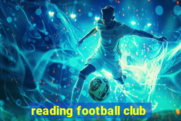 reading football club