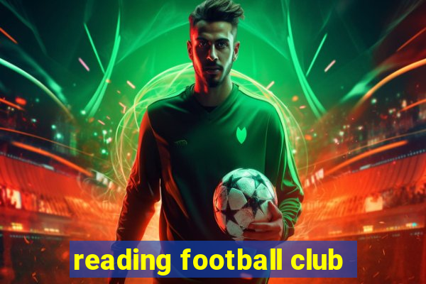 reading football club