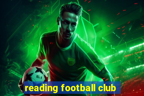 reading football club