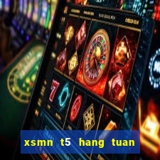 xsmn t5 hang tuan minh ngoc