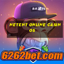 netent online casinos