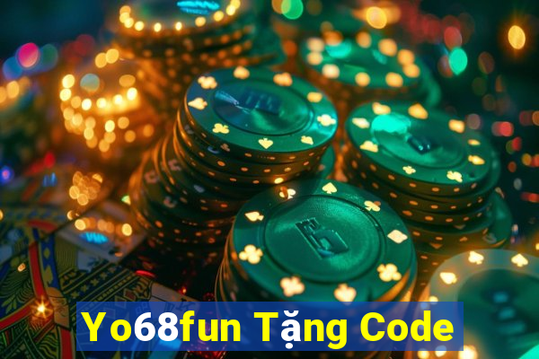 Yo68fun Tặng Code