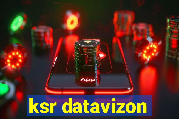 ksr datavizon