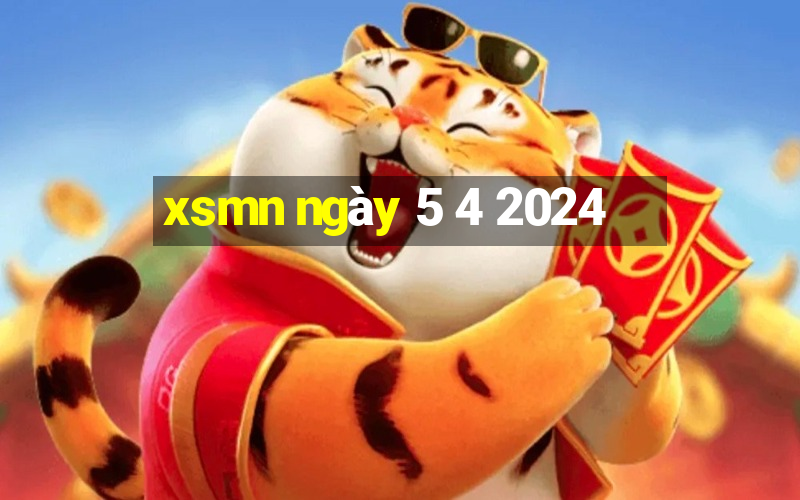 xsmn ngày 5 4 2024