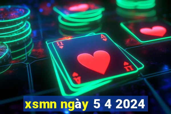 xsmn ngày 5 4 2024