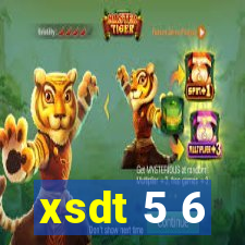 xsdt 5 6