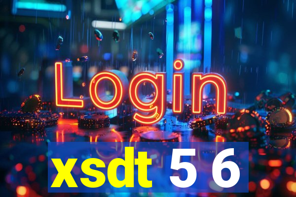 xsdt 5 6