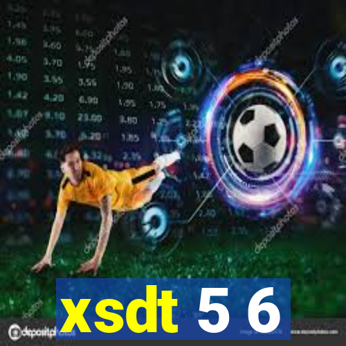 xsdt 5 6