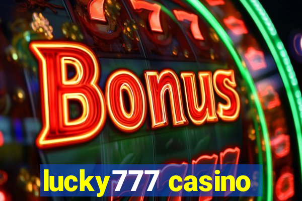 lucky777 casino