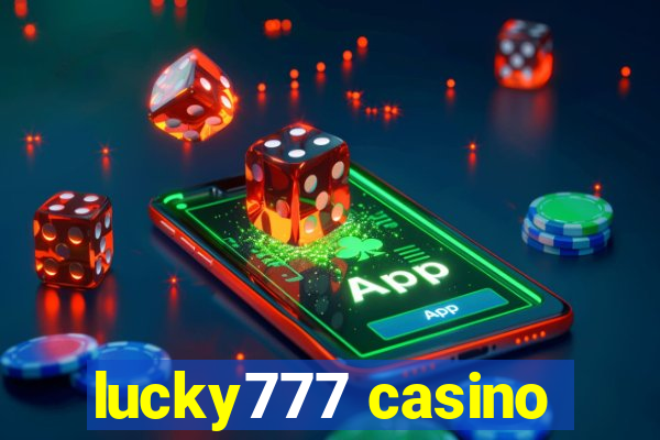 lucky777 casino