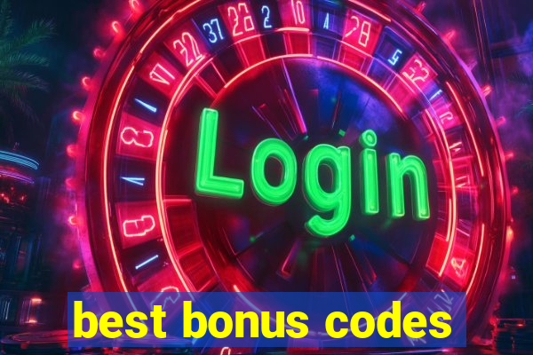 best bonus codes