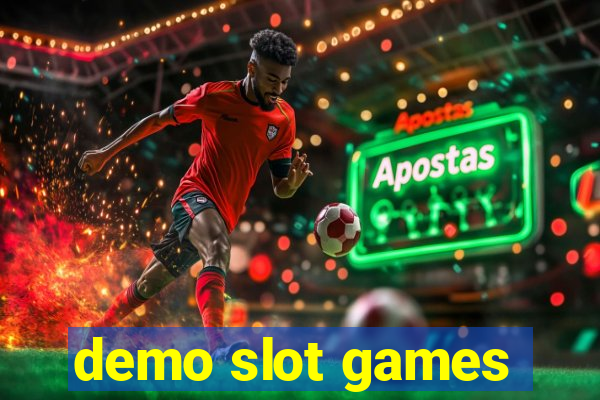 demo slot games