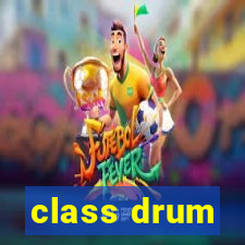 class drum