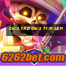 chơi trò chơi tiến lên