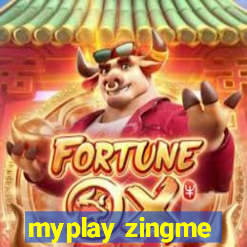 myplay zingme