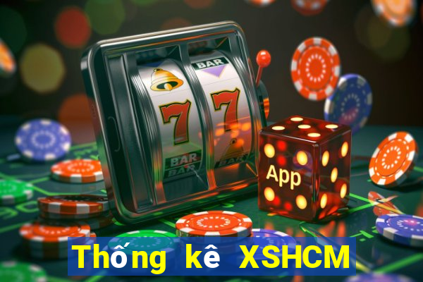 Thống kê XSHCM ngày 17