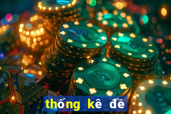 thống kê đề kép miền bắc