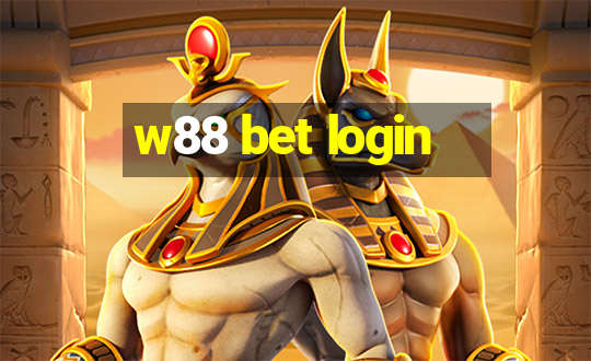 w88 bet login