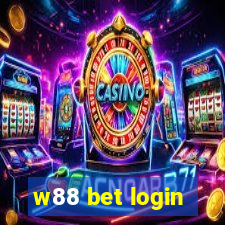 w88 bet login