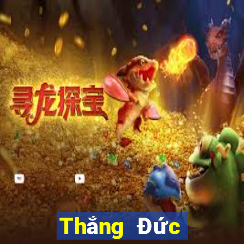 Thắng Đức thắng chính thức