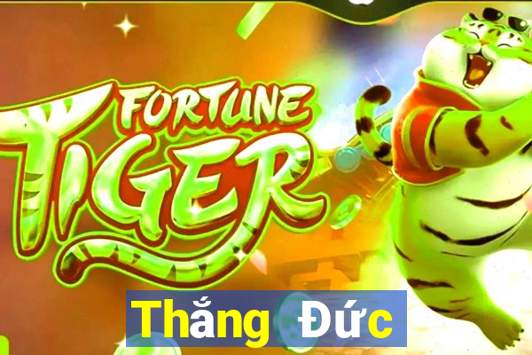 Thắng Đức thắng chính thức