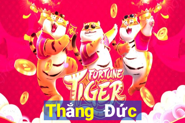 Thắng Đức thắng chính thức