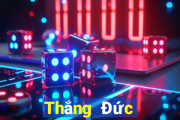 Thắng Đức thắng chính thức