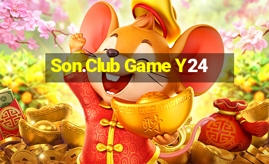 Son.Club Game Y24