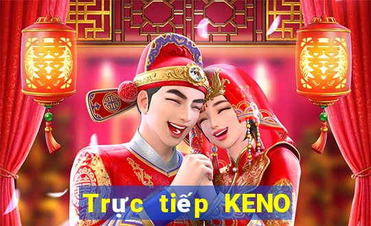 Trực tiếp KENO ngày 12