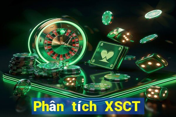 Phân tích XSCT Thứ 6