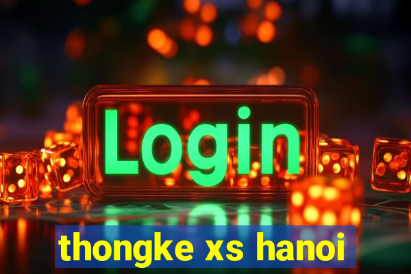 thongke xs hanoi