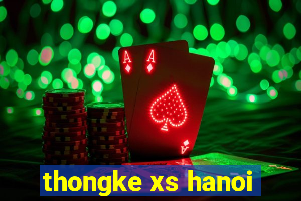 thongke xs hanoi