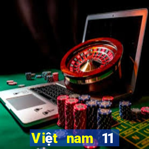 Việt nam 11 chọn năm nhất định