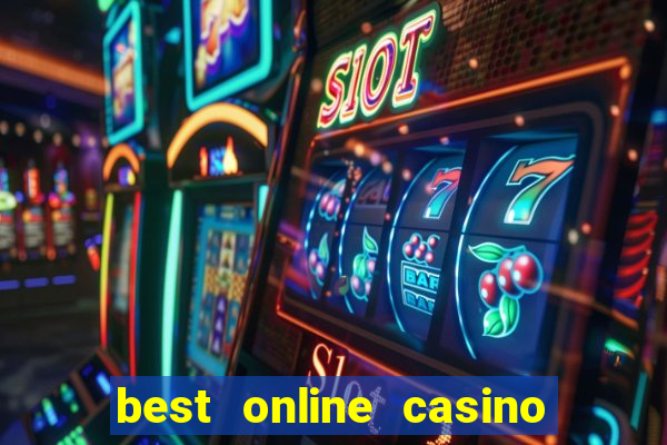 best online casino sites us