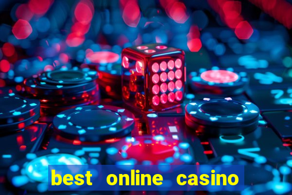 best online casino sites us