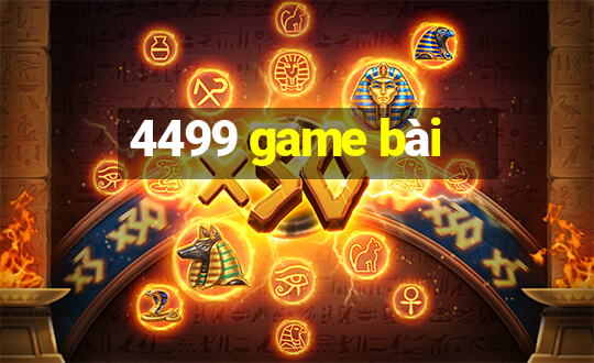 4499 game bài