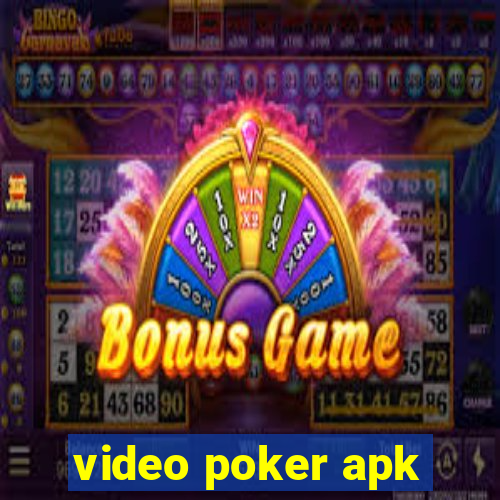 video poker apk