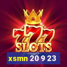 xsmn 20 9 23